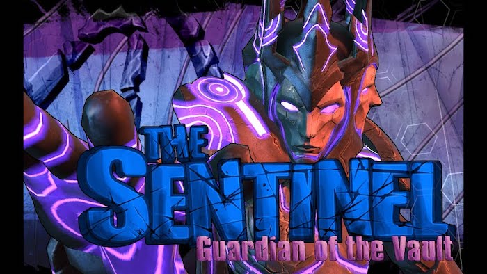 borderlands pre sequel sentinel boss