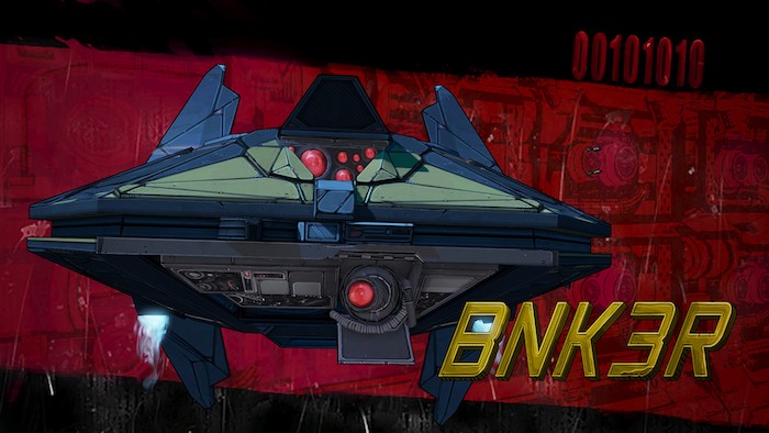 Borderlands 2 BNK3R boss