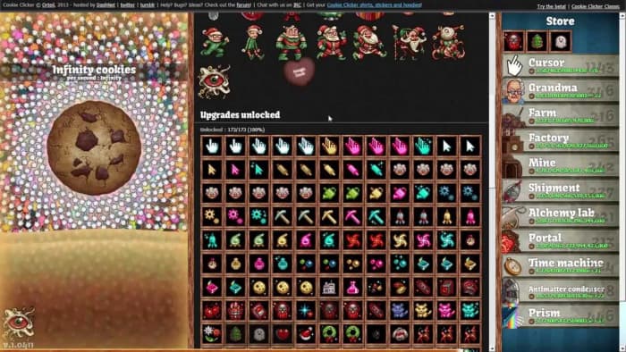 Cookie Clicker