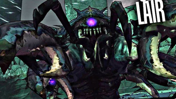 borderlands crawmerax boss