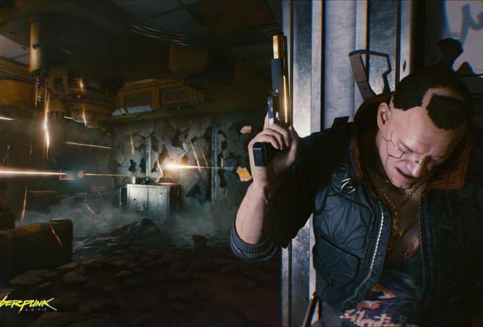 cyberpunk 2077 screenshot