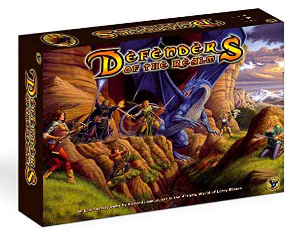 defenders of the realm