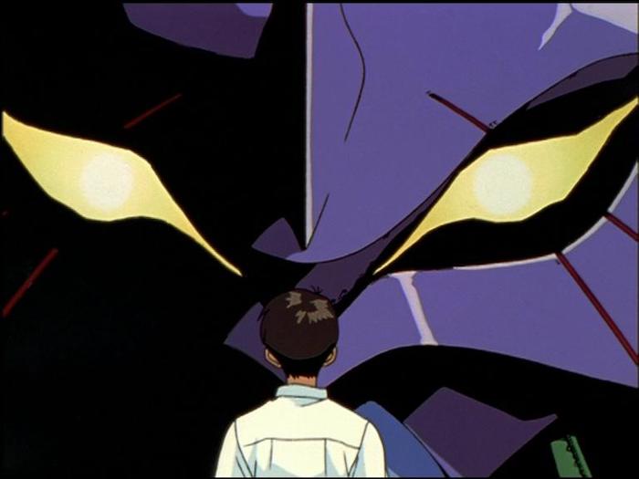 neon genesis evangelion
