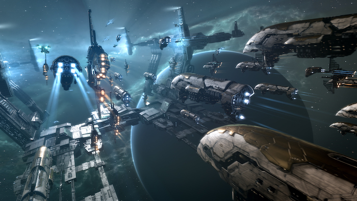 eve online