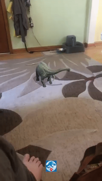 Jurassic World Alive