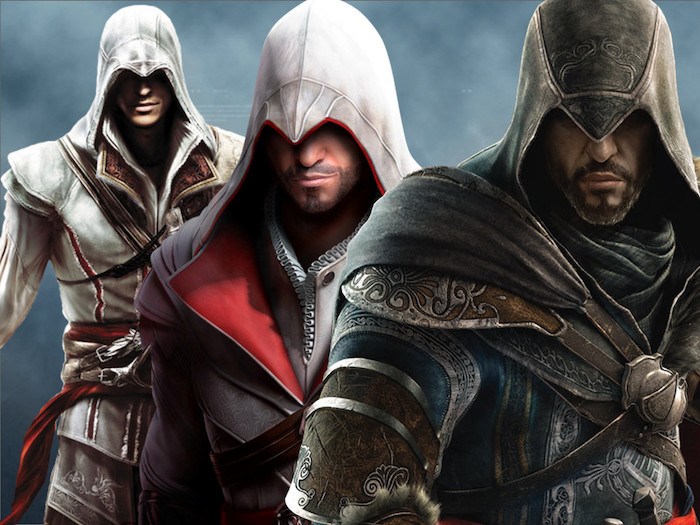 ezio auditore assassin's creed