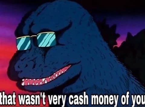 Cash Money