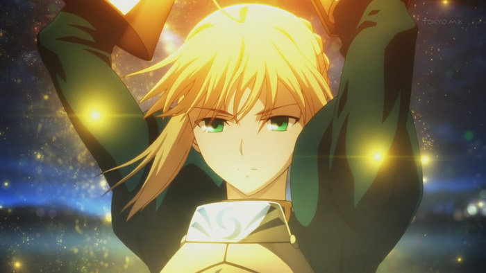 fate zero