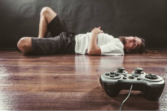 Gaming addiction