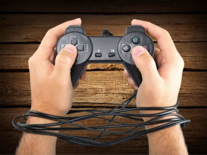 gaming addiction