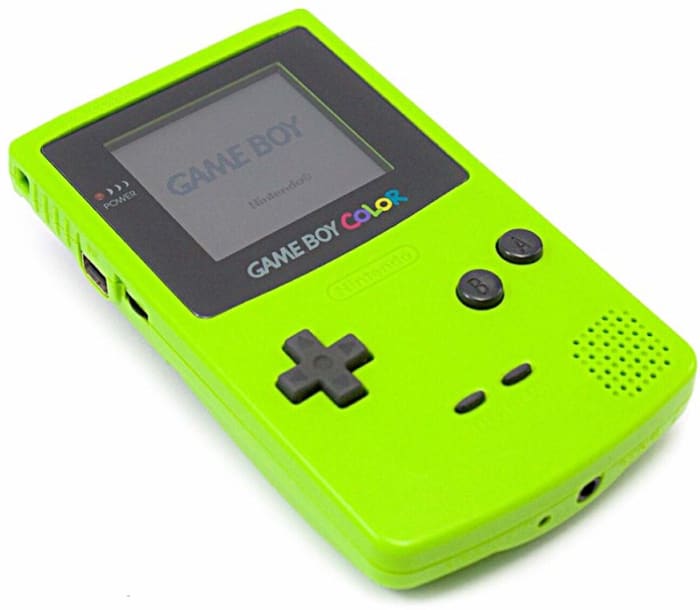 game boy color