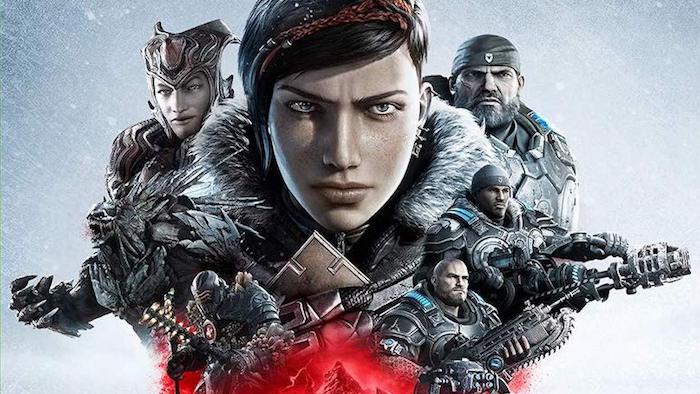 gears 5