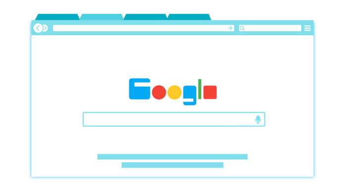 Google Chrome tabs