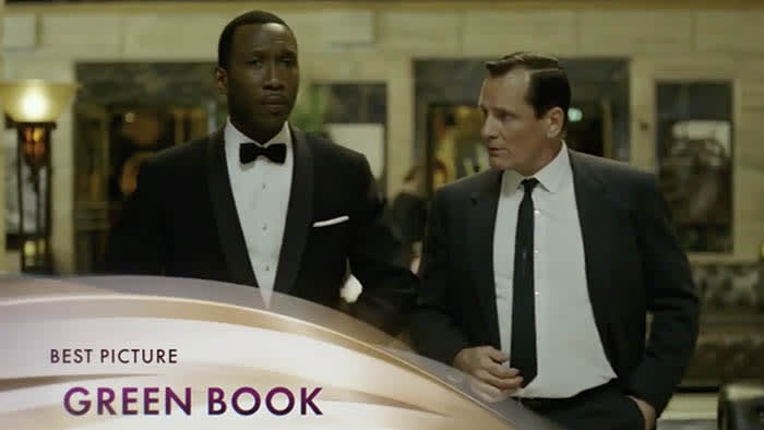 green book