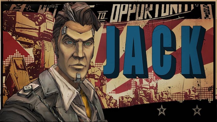 borderlands 2 handsome jack boss