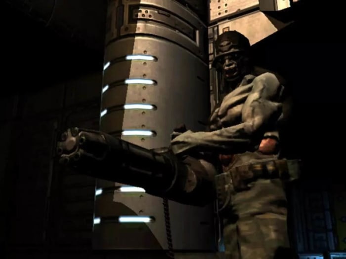 Doom 3