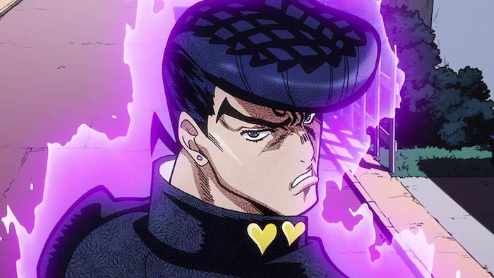 jojo's bizarre adventure