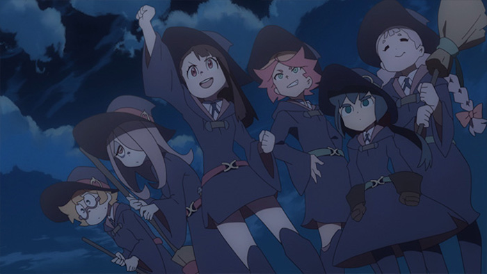 little witch academia