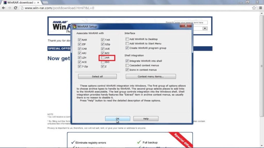 How to Stop Winrar from Opening Jar Files in 3 Fast Steps
