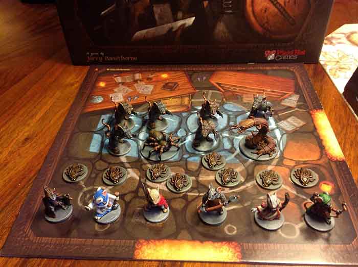 mice and mystics