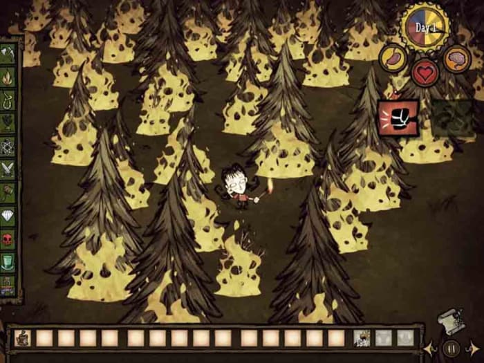 Don't Starve screenshot