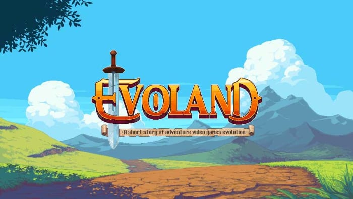 Evoland mobile game