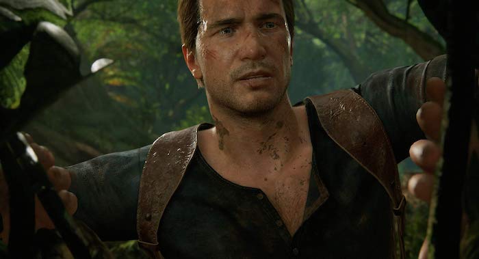uncharted nathan drake