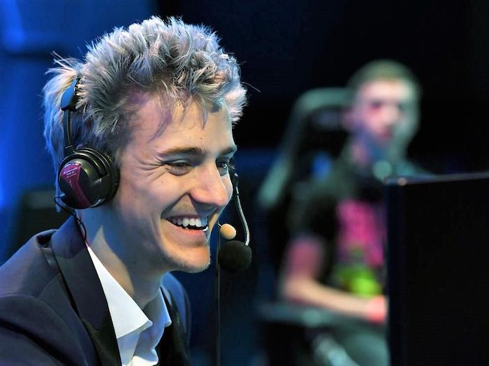 fortnite ninja tyler blevins