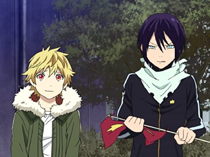 noragami