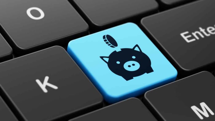 Online banking