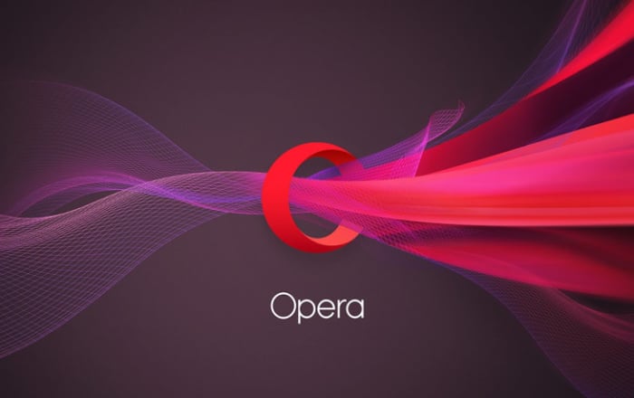 Opera browser