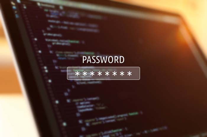 password