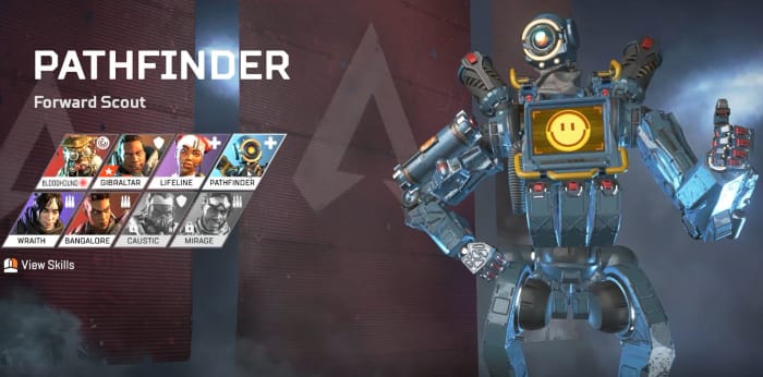 Apex Legends Pathfinder