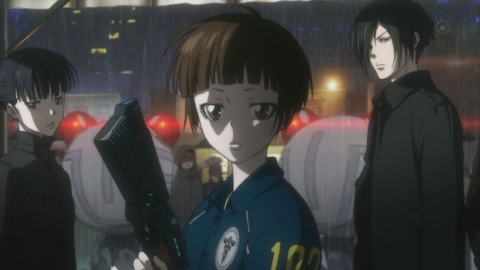 psycho pass