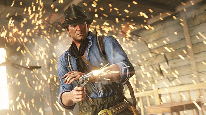 red dead 2
