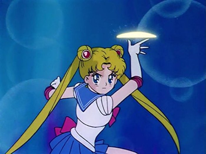 sailor moon