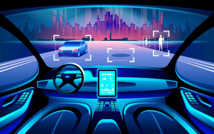 self-driving cars