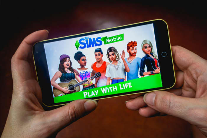 Sims Mobile