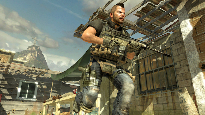 soap mctavish call of duty modern warfare