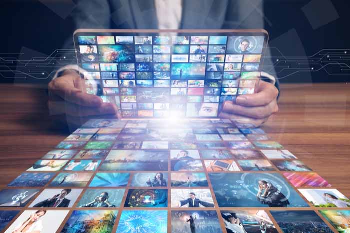 streaming video
