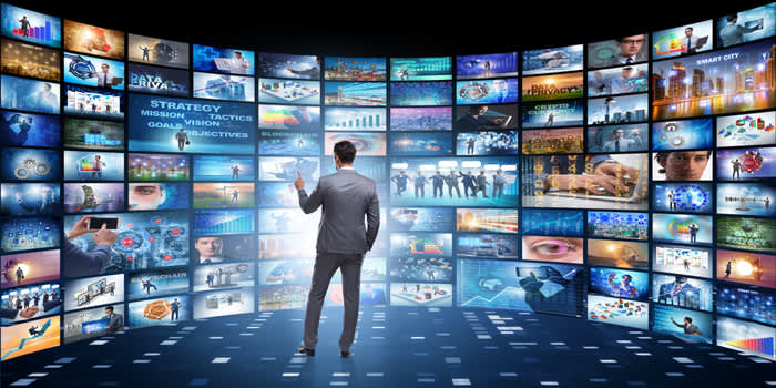 Streaming video