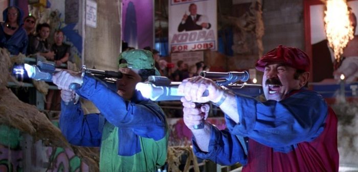 super mario bros movie