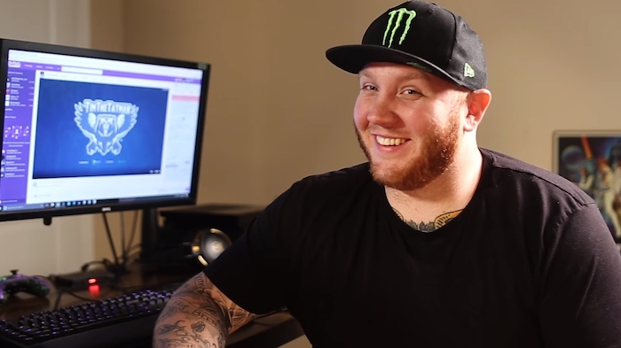 fortnite twitch timthetatman