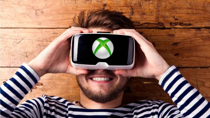 Xbox VR