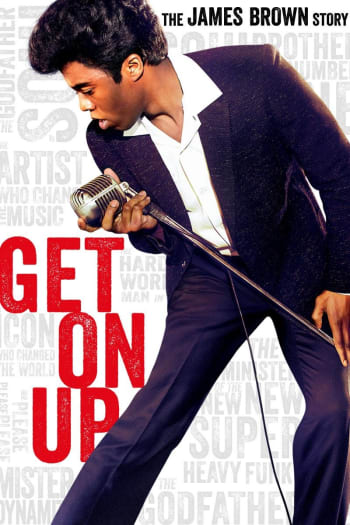James Brown!