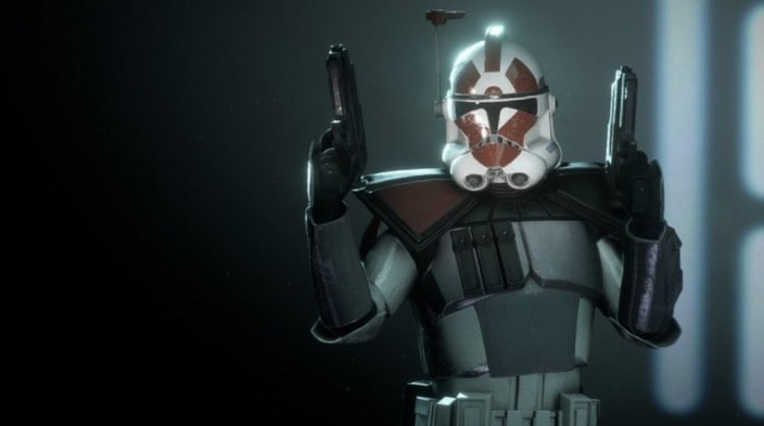 Capital Supremacy ARC Trooper