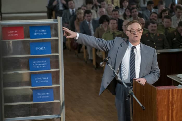 Jared Harris in Chernobyl