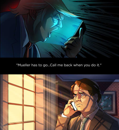 Obstruction of justice