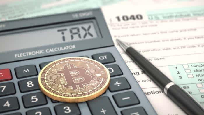 Bitcoin tax