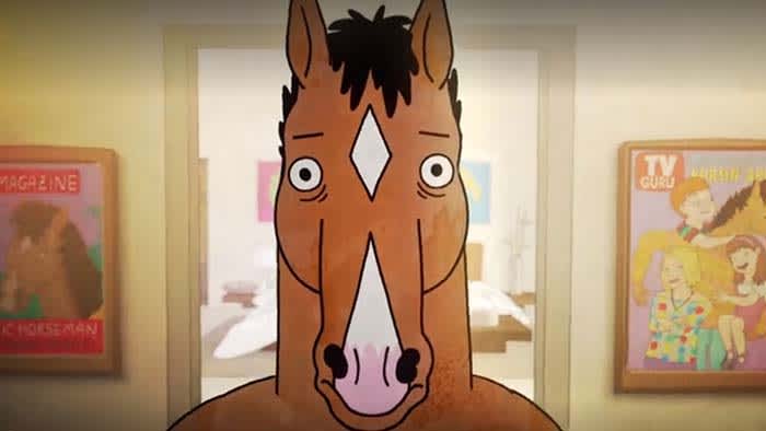 Bojack Horseman